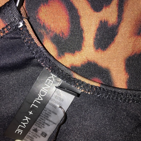 Kendall + Kylie O Ring Swimsuit Sz S - Picture 10 of 15